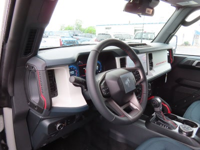 2026 Ford Bronco Heritage Edition 662A
