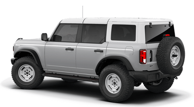 2026 Ford Bronco Heritage Edition 662A