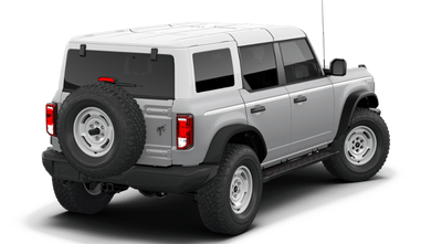 2026 Ford Bronco Heritage Edition 662A