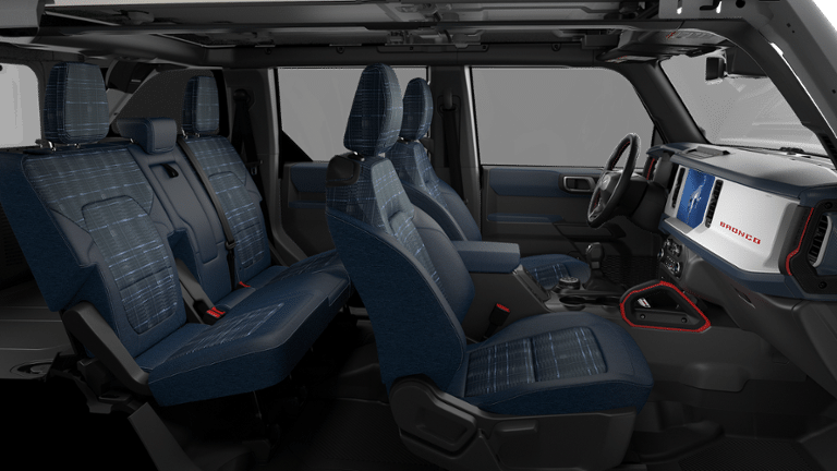 2026 Ford Bronco Heritage Edition 662A