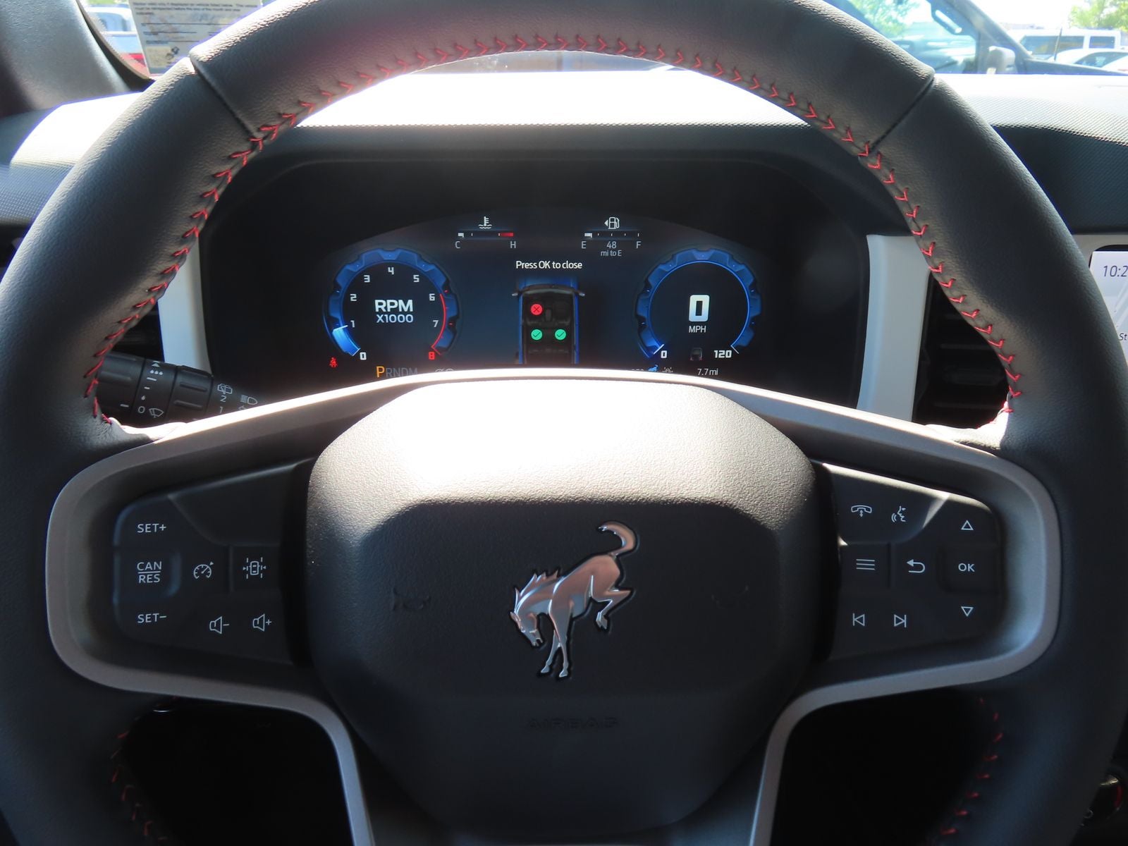 2026 Ford Bronco Heritage Edition 662A