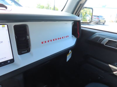 2026 Ford Bronco Heritage Edition 662A