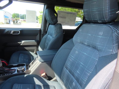 2026 Ford Bronco Heritage Edition 662A
