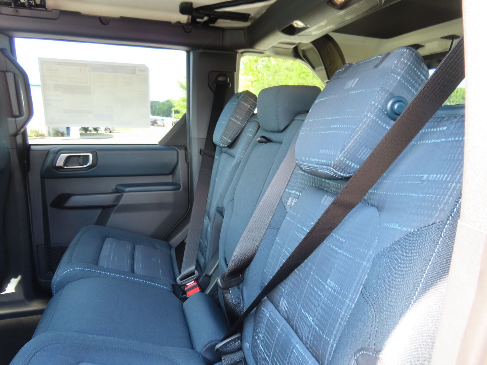 2026 Ford Bronco Heritage Edition 662A