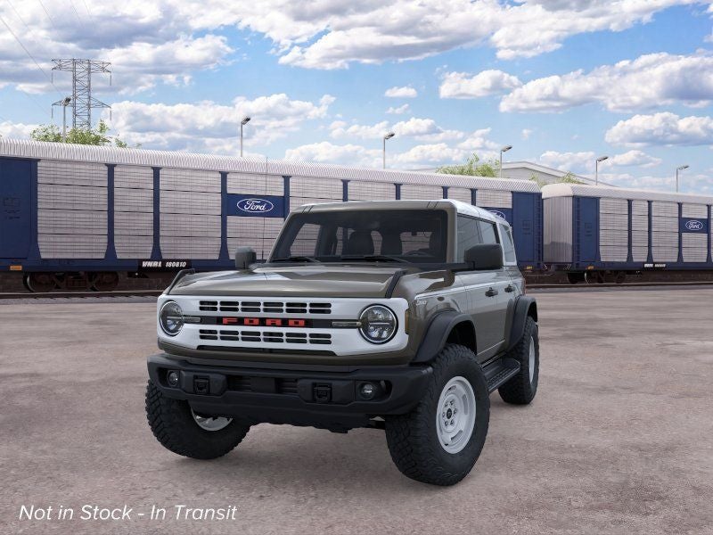2026 Ford Bronco Heritage Edition 662A