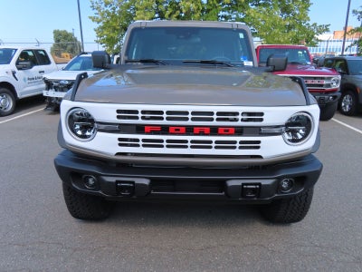 2026 Ford Bronco Heritage Edition 662A