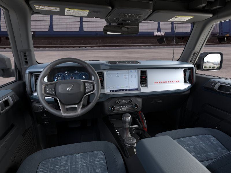 2026 Ford Bronco Heritage Edition 662A