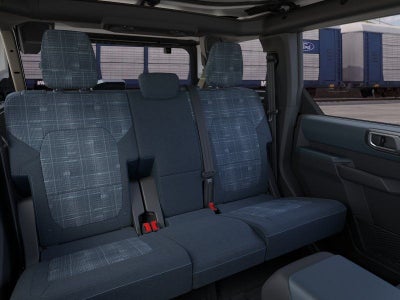 2026 Ford Bronco Heritage Edition 662A