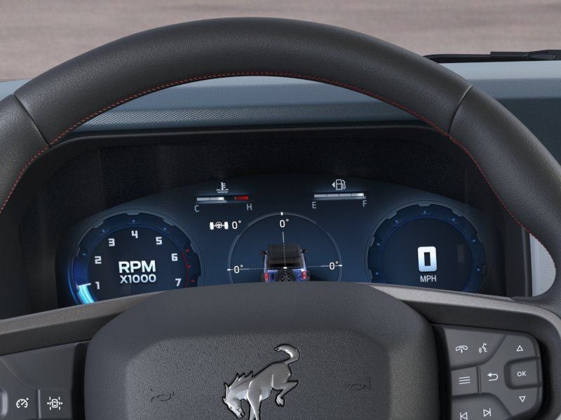 2026 Ford Bronco Heritage Edition 662A