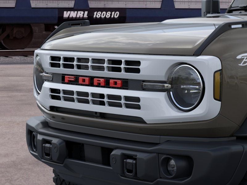 2026 Ford Bronco Heritage Edition 662A