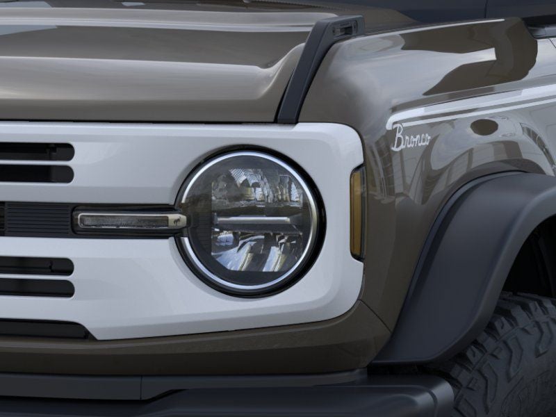 2026 Ford Bronco Heritage Edition 662A