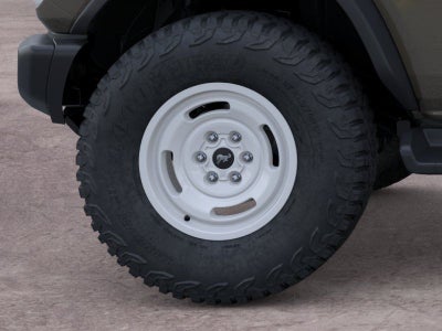 2026 Ford Bronco Heritage Edition 662A