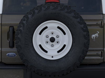 2026 Ford Bronco Heritage Edition 662A