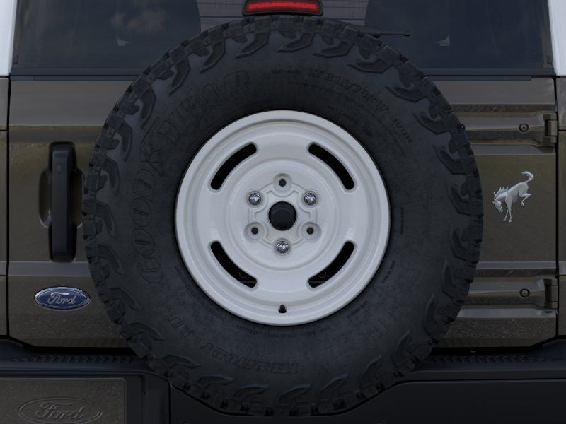 2026 Ford Bronco Heritage Edition 662A