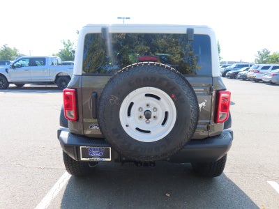 2026 Ford Bronco Heritage Edition 662A