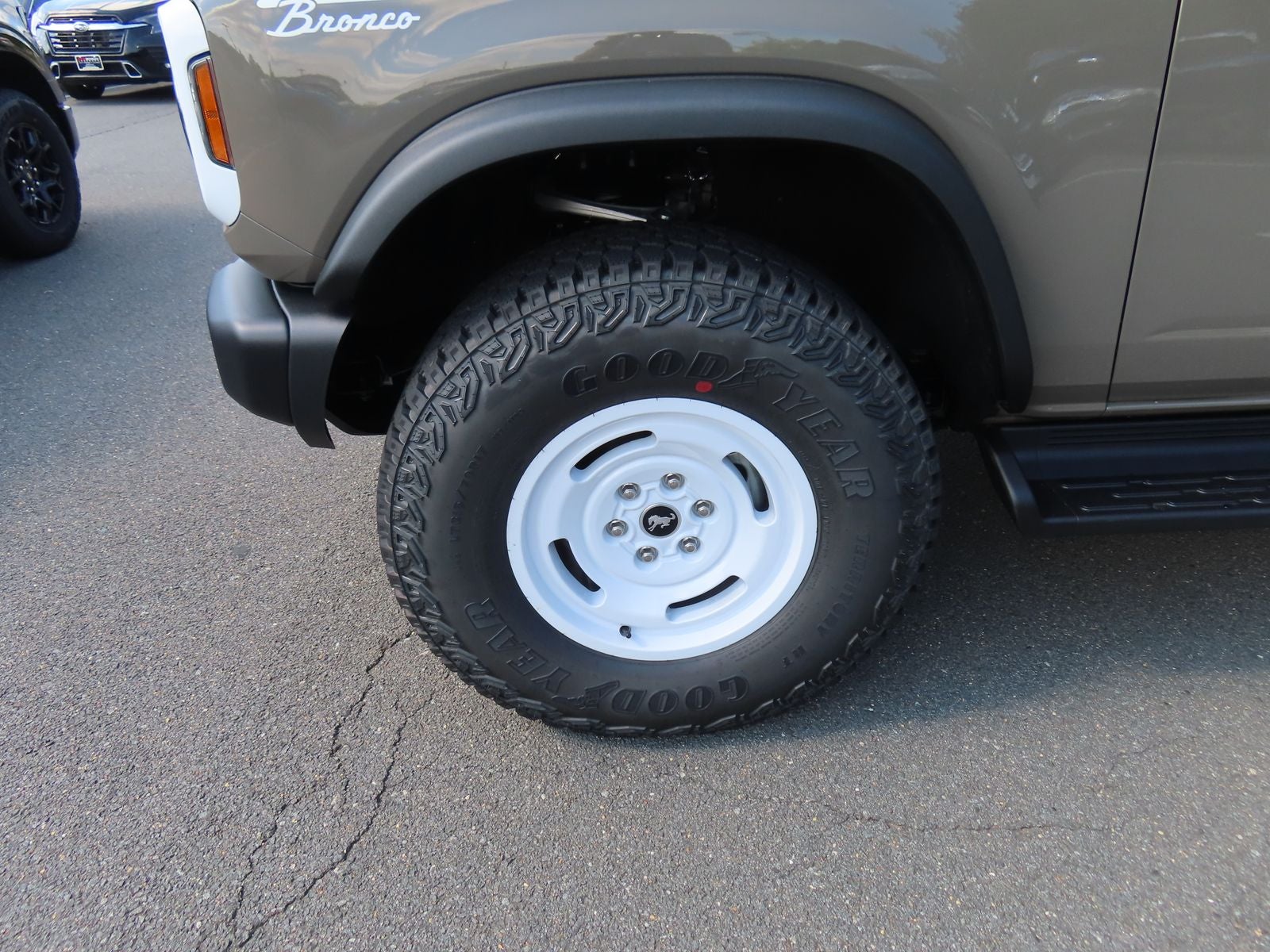 2026 Ford Bronco Heritage Edition 662A