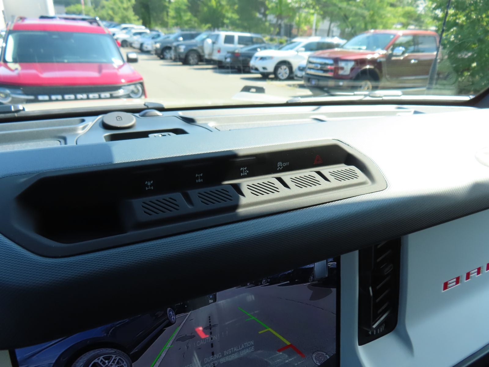2026 Ford Bronco Heritage Edition 662A