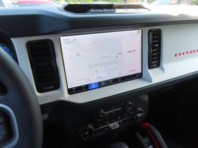 2026 Ford Bronco Heritage Edition 662A