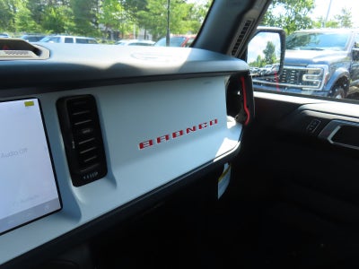 2026 Ford Bronco Heritage Edition 662A