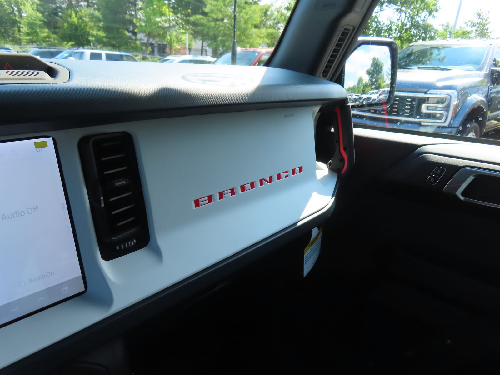 2026 Ford Bronco Heritage Edition 662A