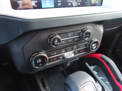 2026 Ford Bronco Heritage Edition 662A