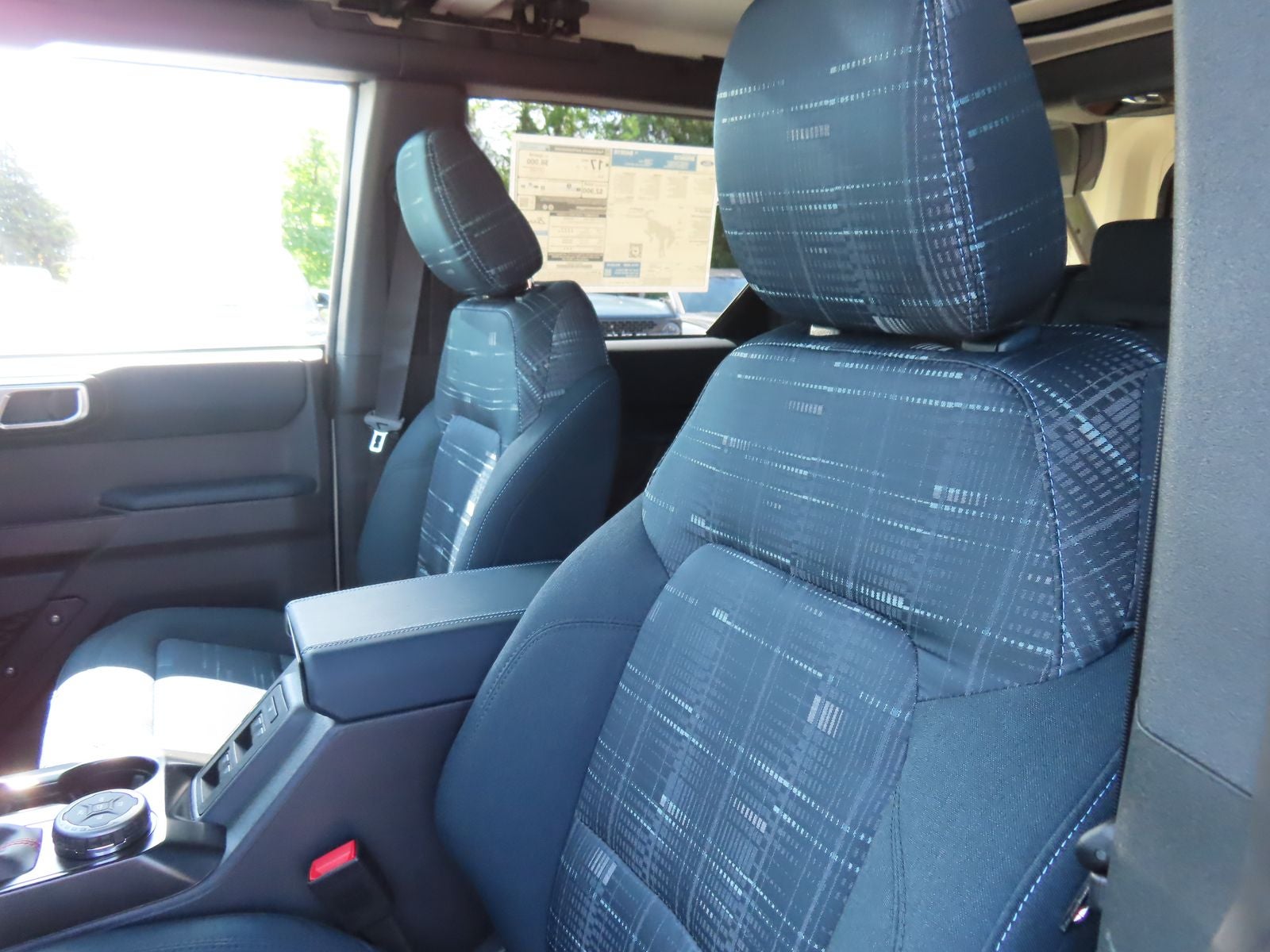 2026 Ford Bronco Heritage Edition 662A