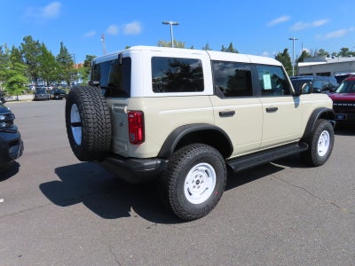 2026 Ford Bronco Heritage Edition 662A