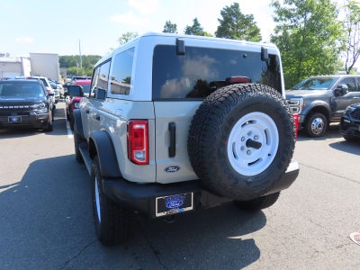 2026 Ford Bronco Heritage Edition 662A