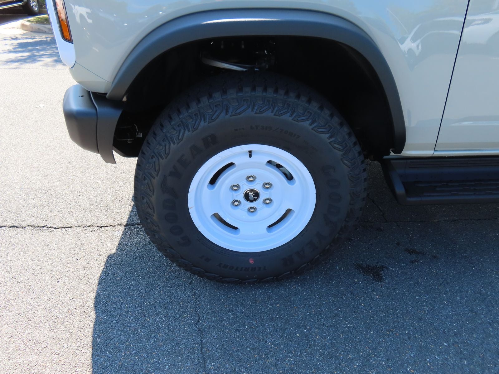2026 Ford Bronco Heritage Edition 662A
