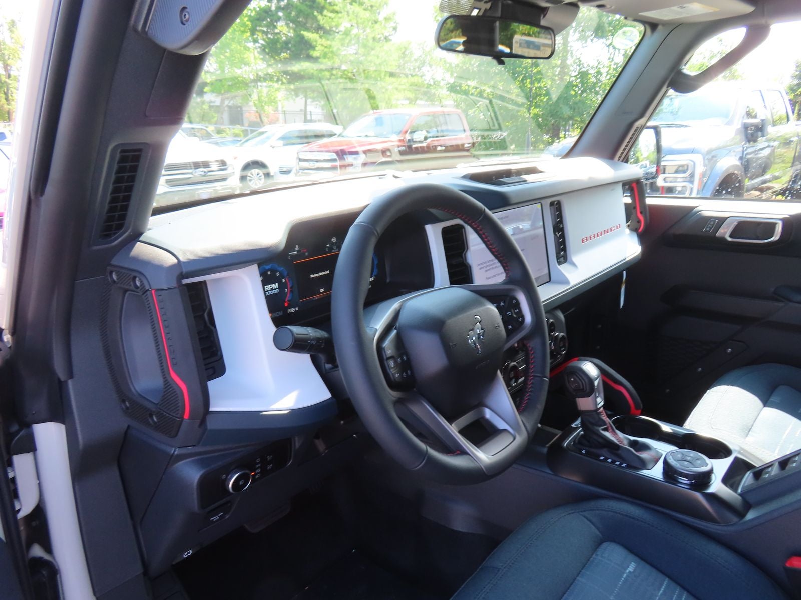 2026 Ford Bronco Heritage Edition 662A