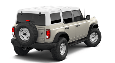 2026 Ford Bronco Heritage Edition 662A