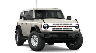 2026 Ford Bronco Heritage Edition 662A