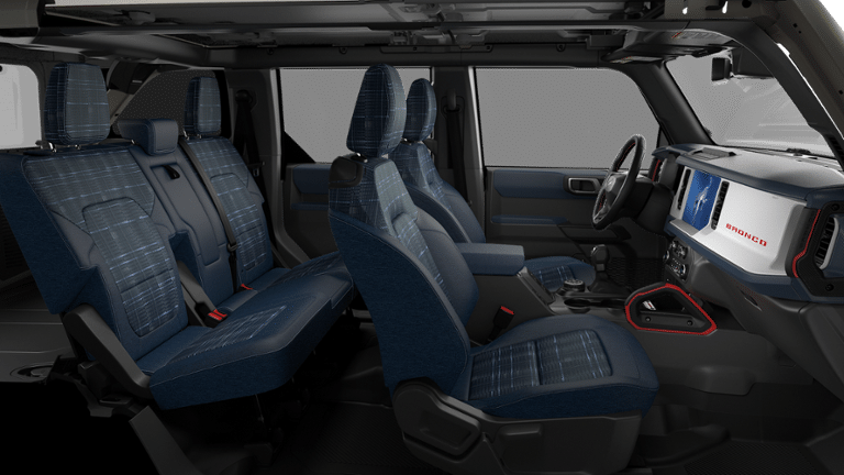2026 Ford Bronco Heritage Edition 662A