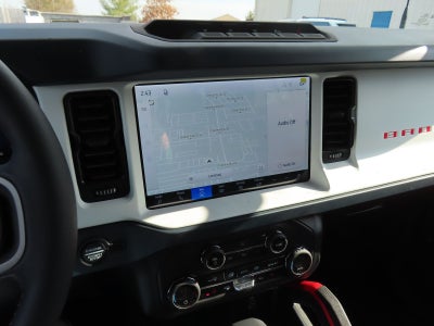 2026 Ford Bronco Heritage Edition 662A