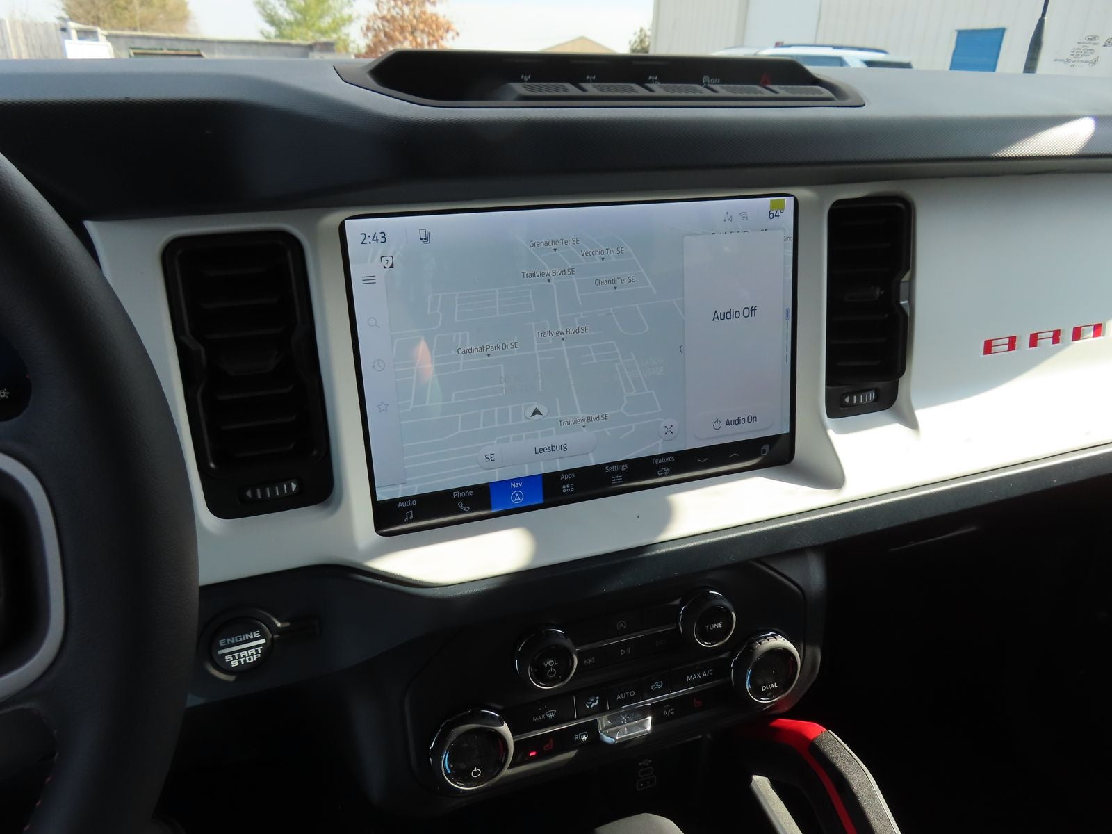 2026 Ford Bronco Heritage Edition 662A