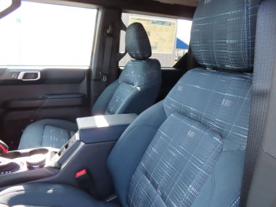 2026 Ford Bronco Heritage Edition 662A