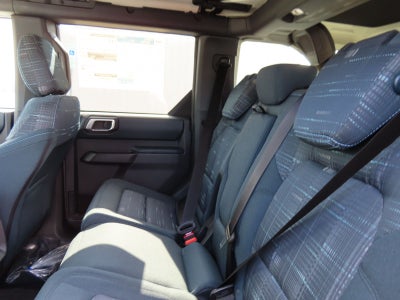 2026 Ford Bronco Heritage Edition 662A