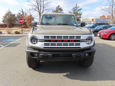 2026 Ford Bronco Heritage Edition 662A