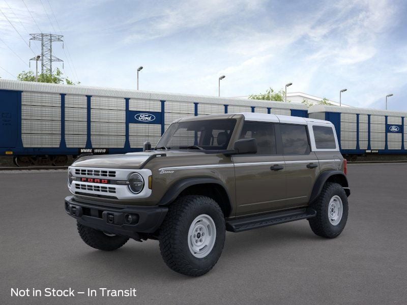 2026 Ford Bronco Heritage Edition 662A