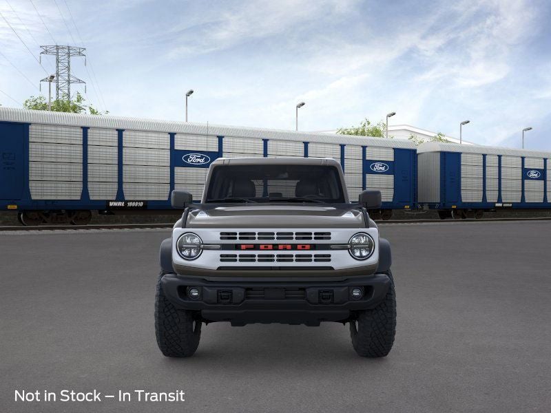 2026 Ford Bronco Heritage Edition 662A