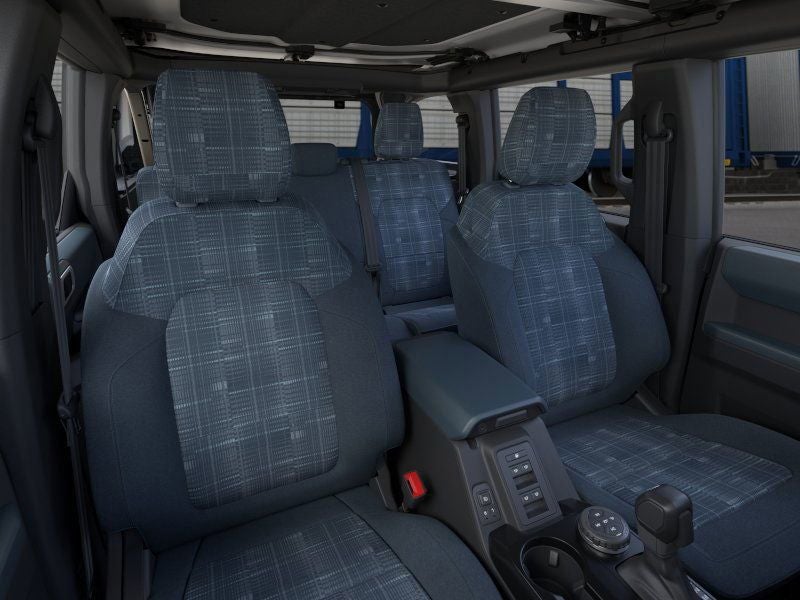 2026 Ford Bronco Heritage Edition 662A