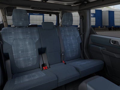 2026 Ford Bronco Heritage Edition 662A