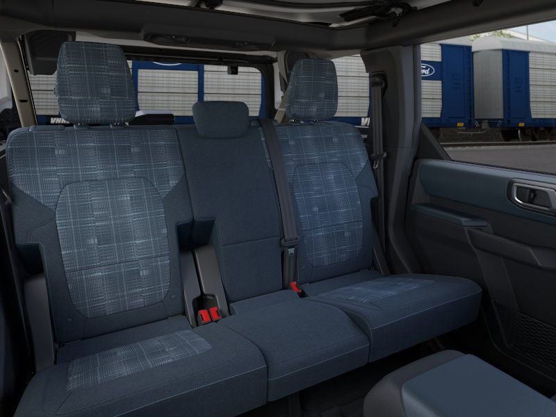 2026 Ford Bronco Heritage Edition 662A