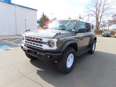 2026 Ford Bronco Heritage Edition 662A