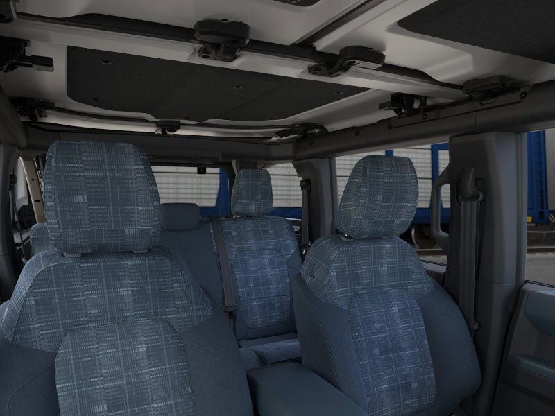 2026 Ford Bronco Heritage Edition 662A