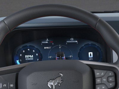 2026 Ford Bronco Heritage Edition 662A