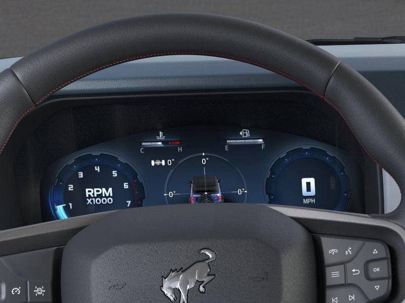 2026 Ford Bronco Heritage Edition 662A