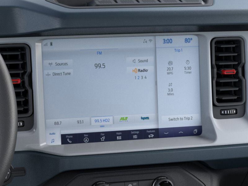 2026 Ford Bronco Heritage Edition 662A