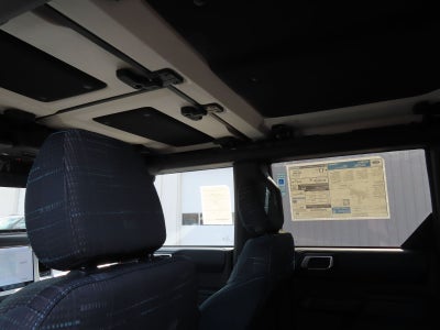 2026 Ford Bronco Heritage Edition 662A