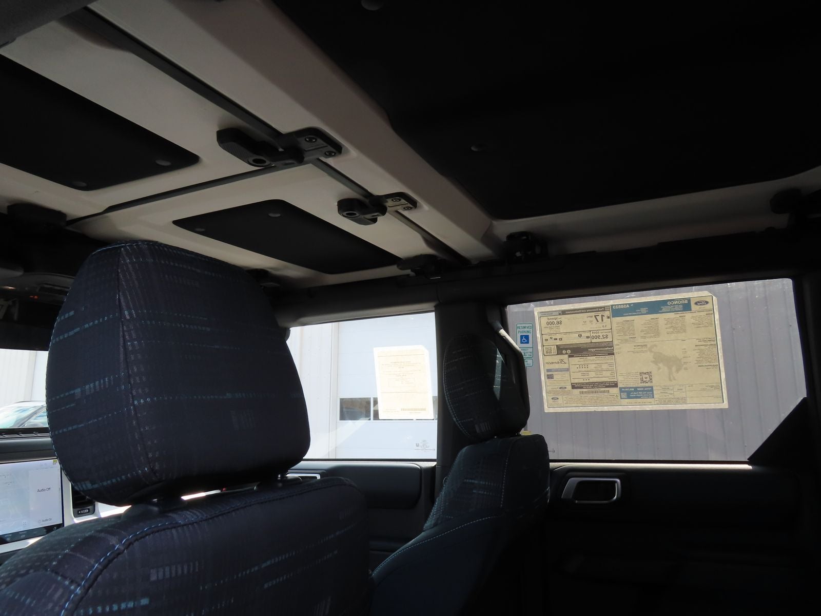 2026 Ford Bronco Heritage Edition 662A